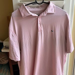 Vineyard Vines Sankaty Polo. Size - large